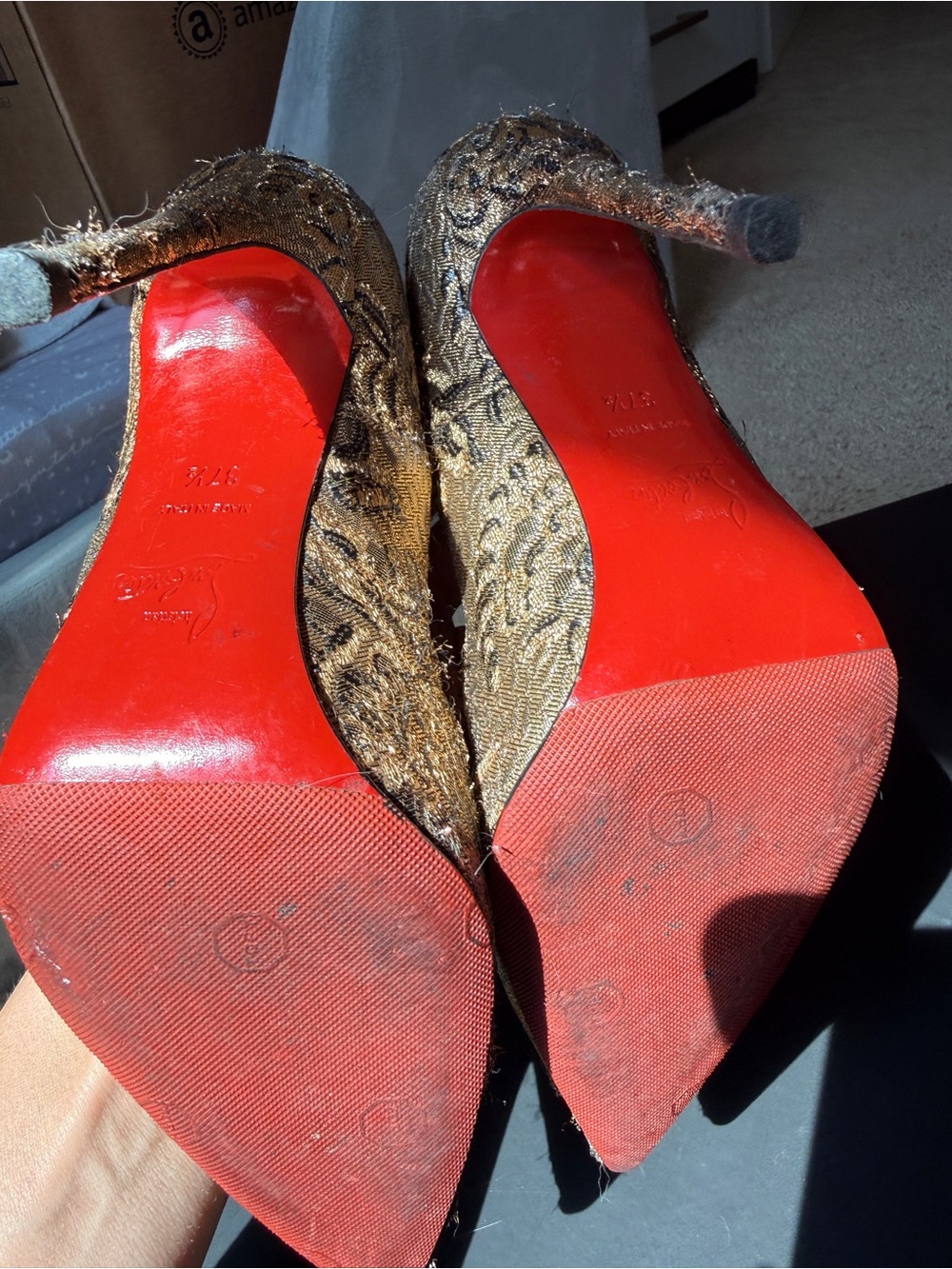 Christian Louboutin Pumps - Picture 9 of 10